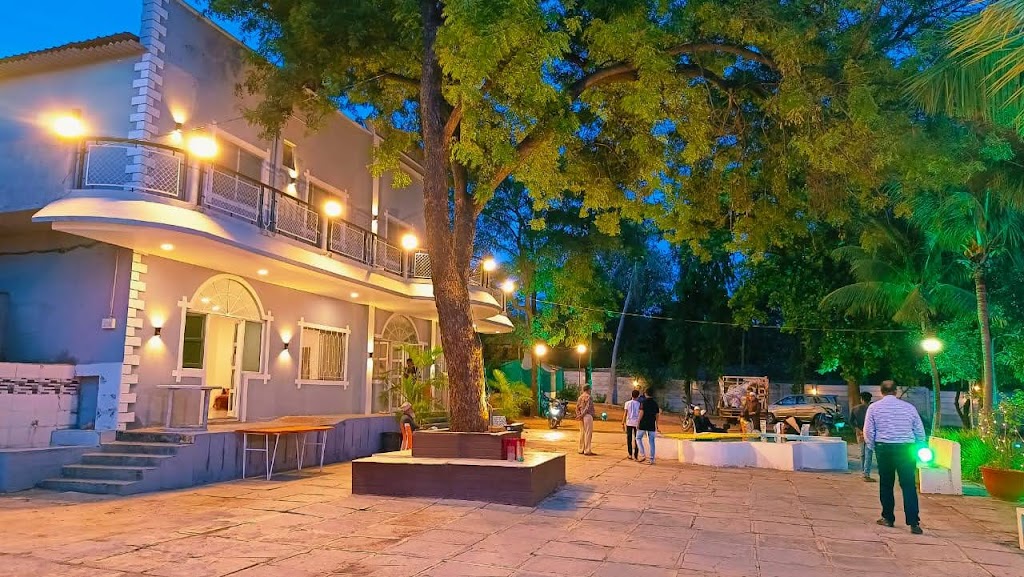 Western Farm House