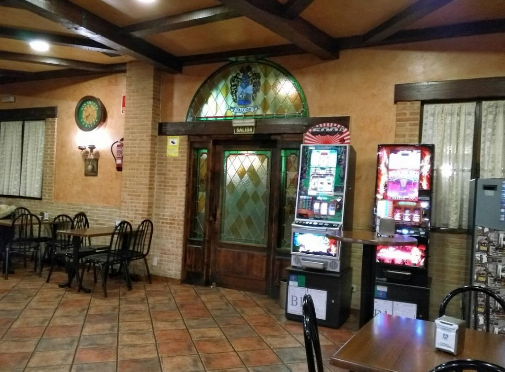 Restaurante Falcon — Ambiente