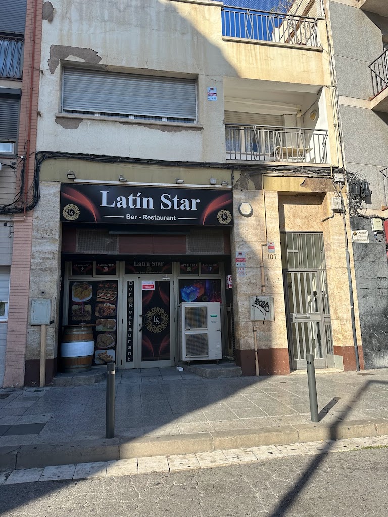 Bar - Latin Star