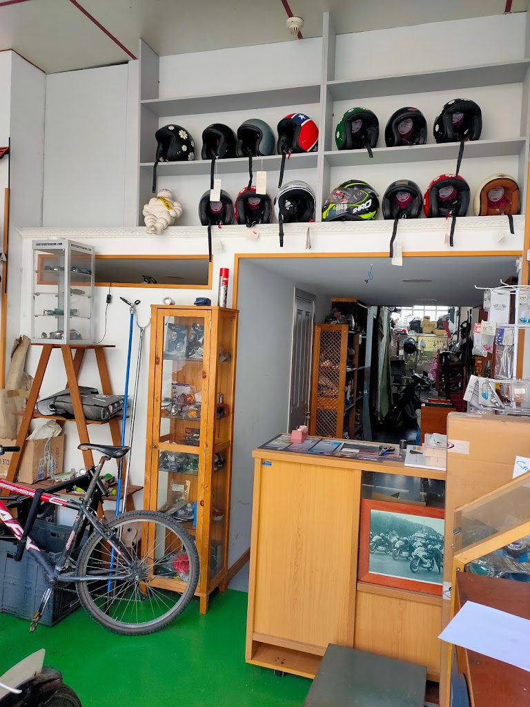 The Classic Bikers