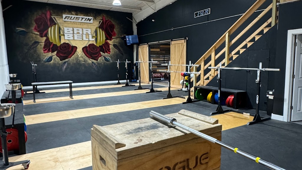  Austin Barbell Club (South)