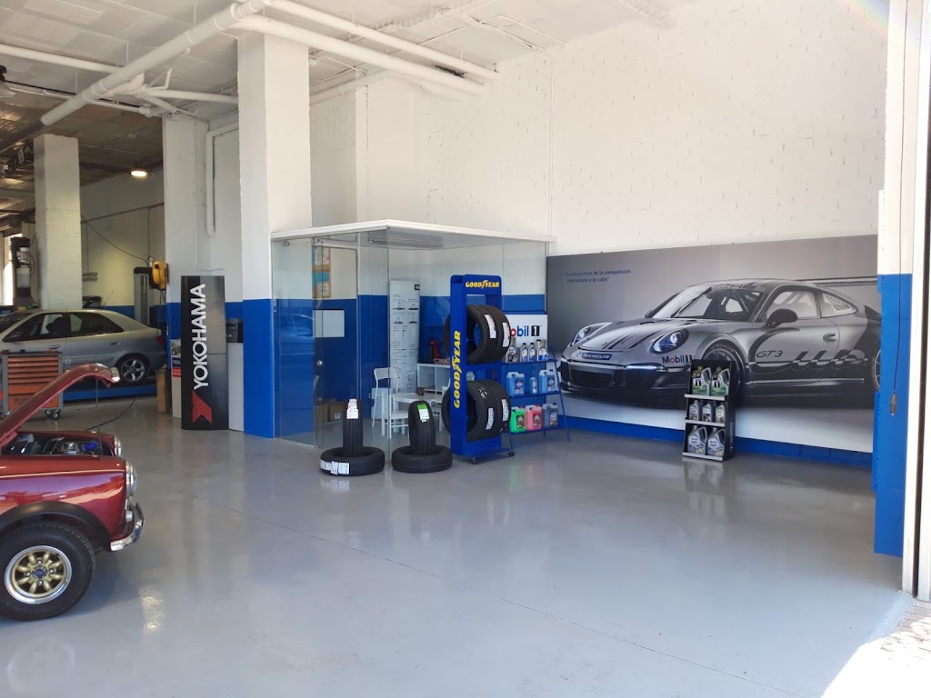 Servicar Blanes Mobil 1 center — Del propietario