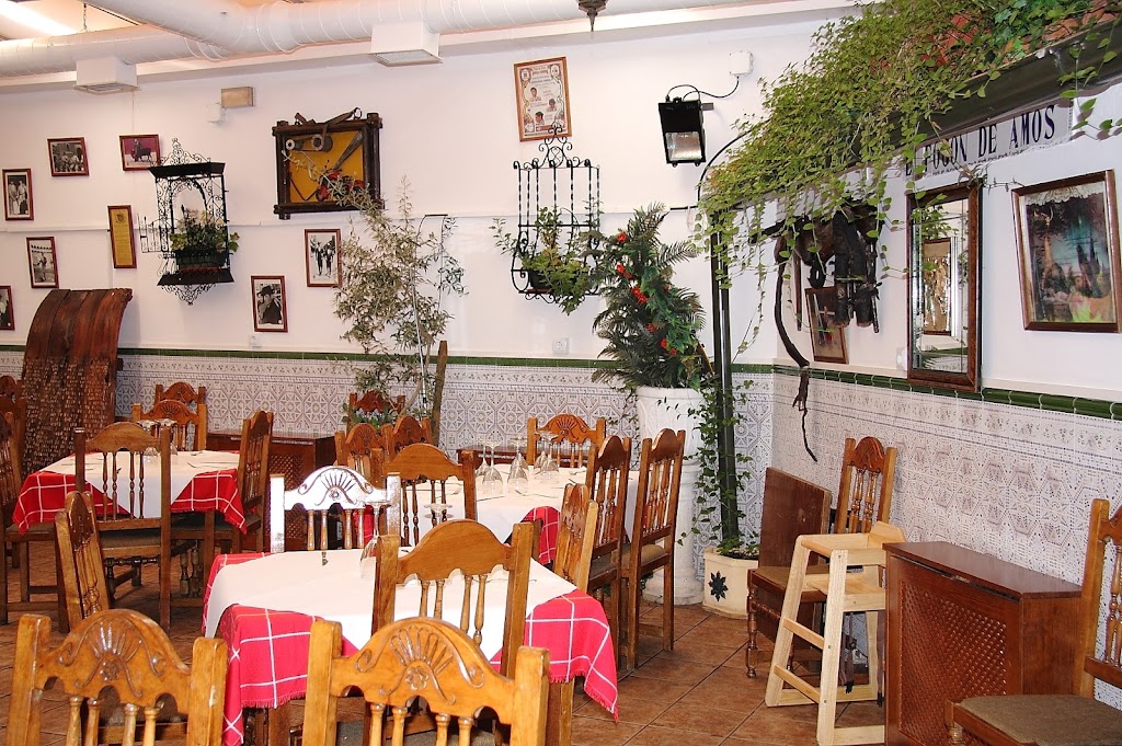 Restaurante El Fogon de Amos