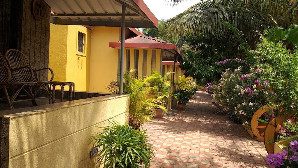 Rutugandh River View Resort Wai