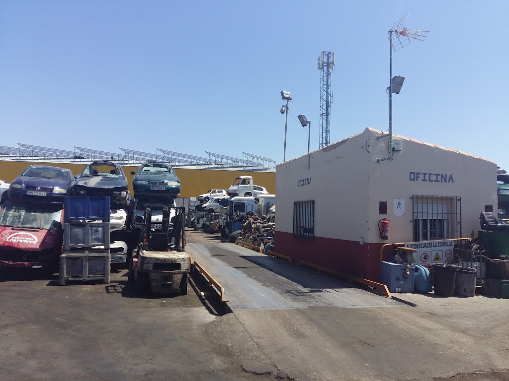 Desguaces La Zorrilla