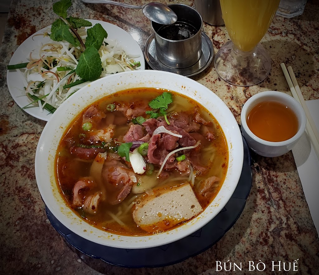 Beef soup
