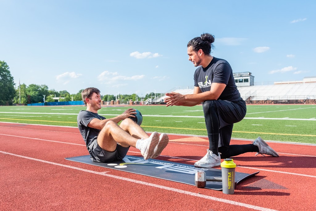  ELIN Fitness Redefined