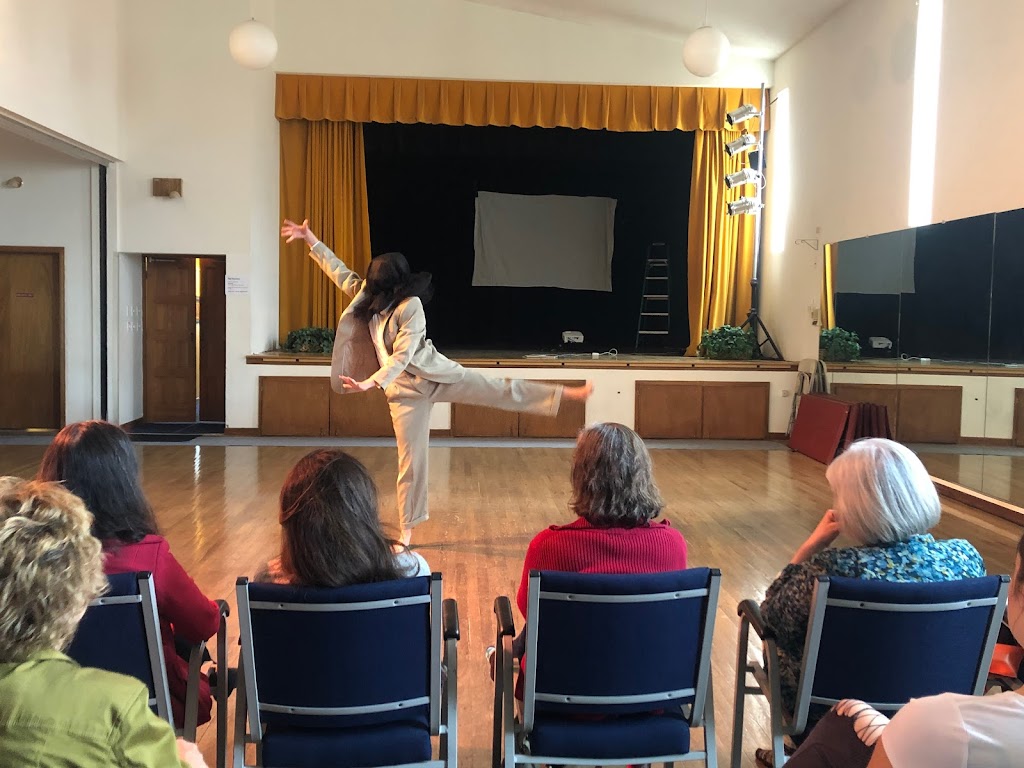  MOVE! Dance Space & Arts Center