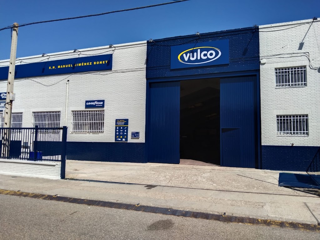 VULCO PALENCIA ( S.N. MANUEL JIMENEZ BONET, S.L. )