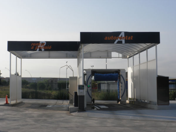 Area de Serveis Can Nadal de CLAUS — Surtidor de combustible