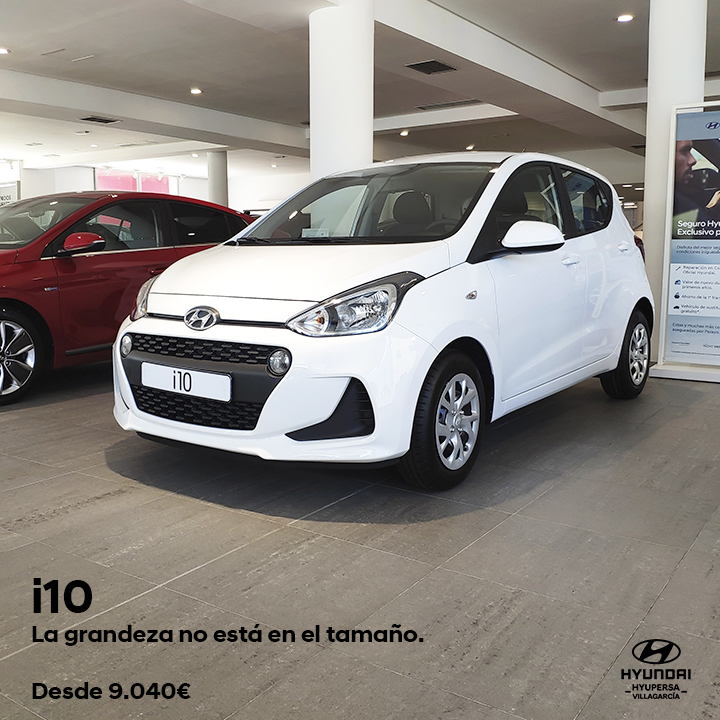 Concesionario Oficial Hyundai | Hyupersa | Villagarcia — Del propietario