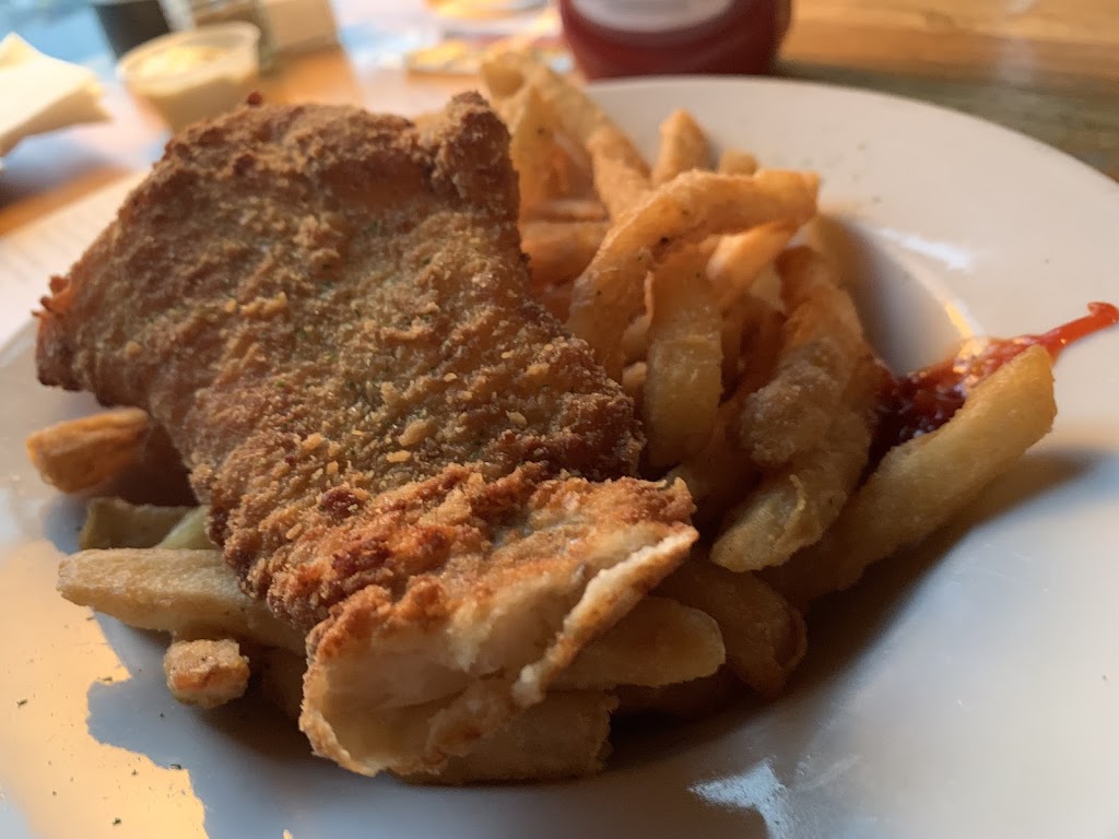 Fish and chips