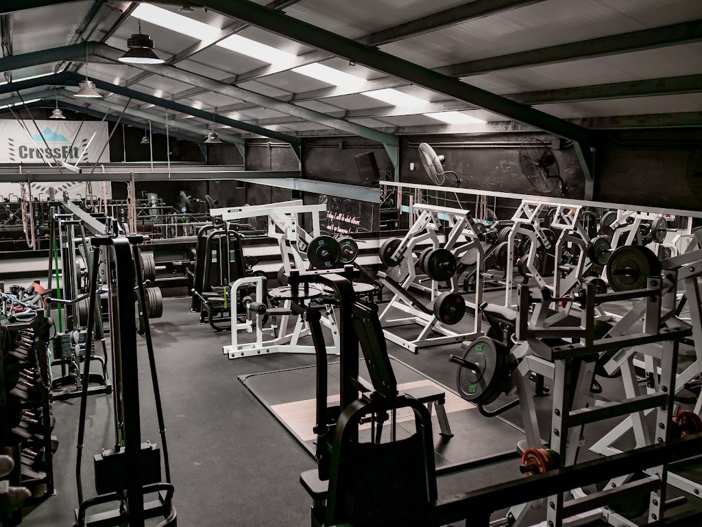 CrossFit Alhaurin el Grande — Gimnasio