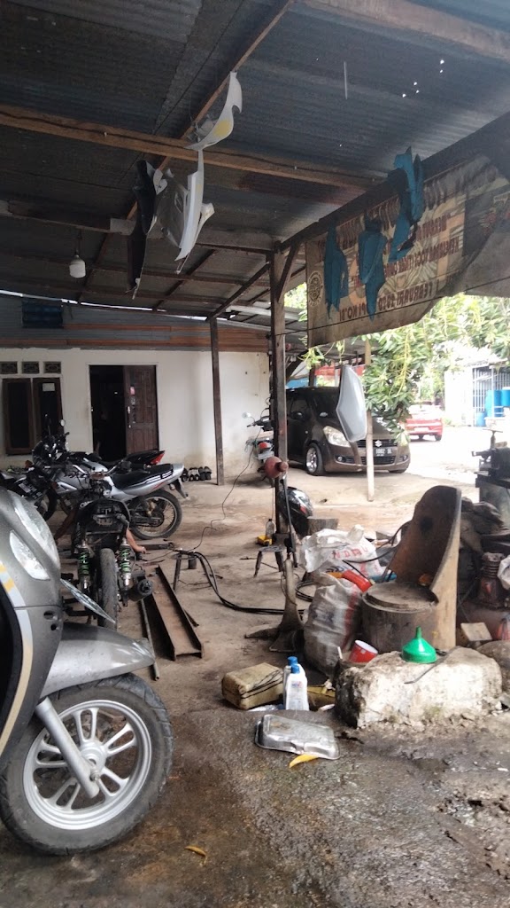 Base Camp TOC Sinjai