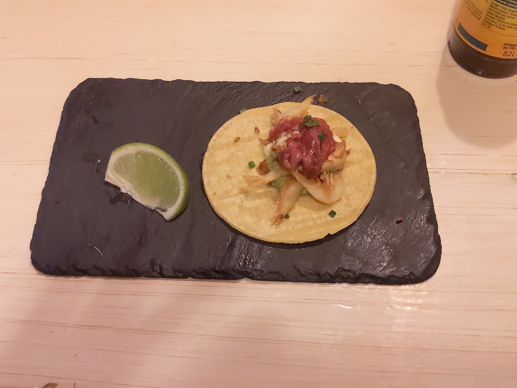 Bar + Q Tapas — Comida y bebida