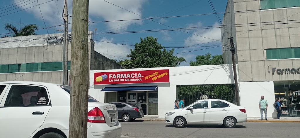 FARMACIA LA SALUD MERIDANA