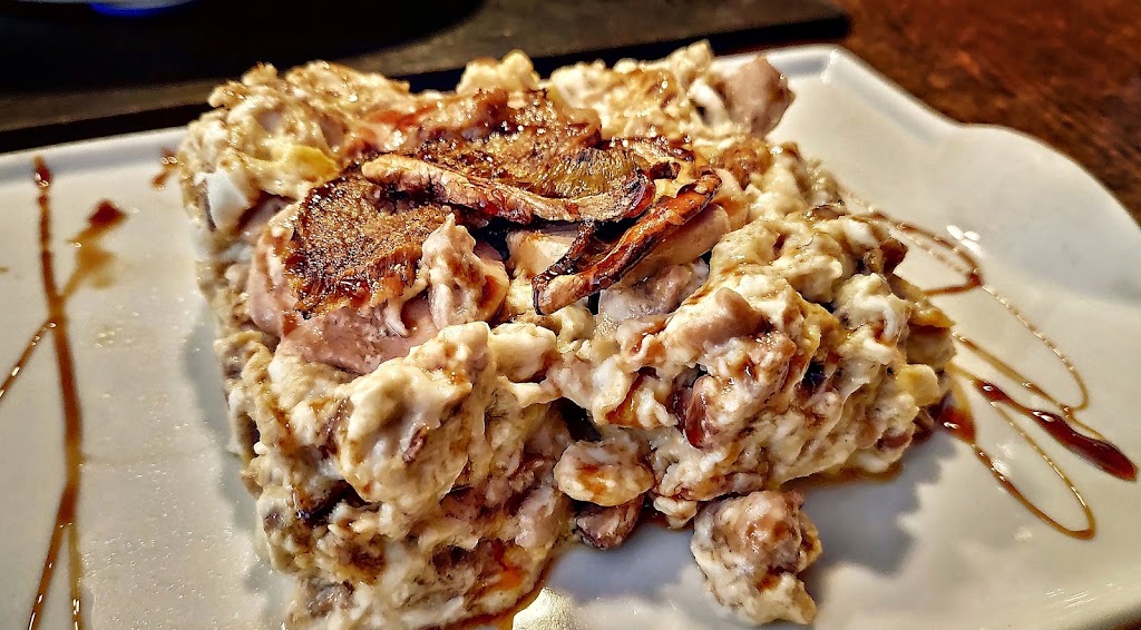 La Travesia Restaurante — Comida y bebida