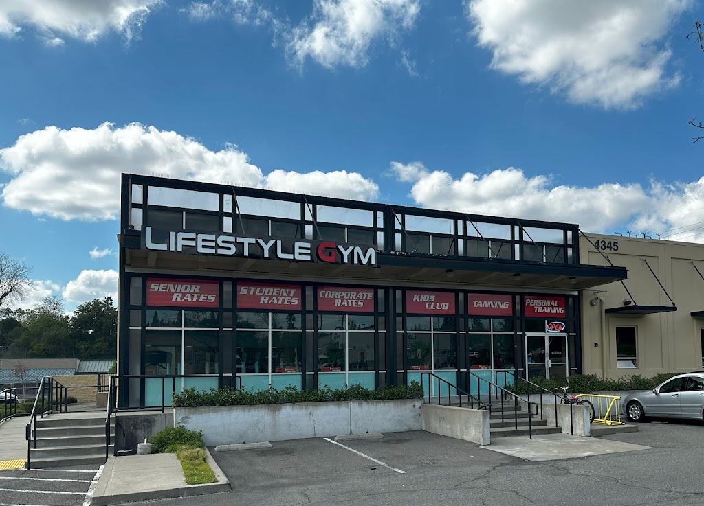  Lifestyle Gym