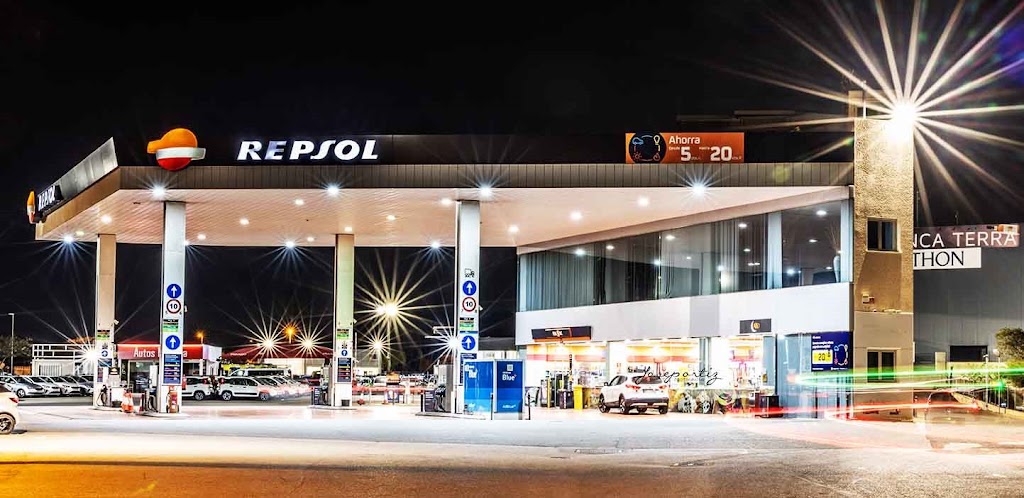 Estacion de Servicio Repsol — Estacion de servicio