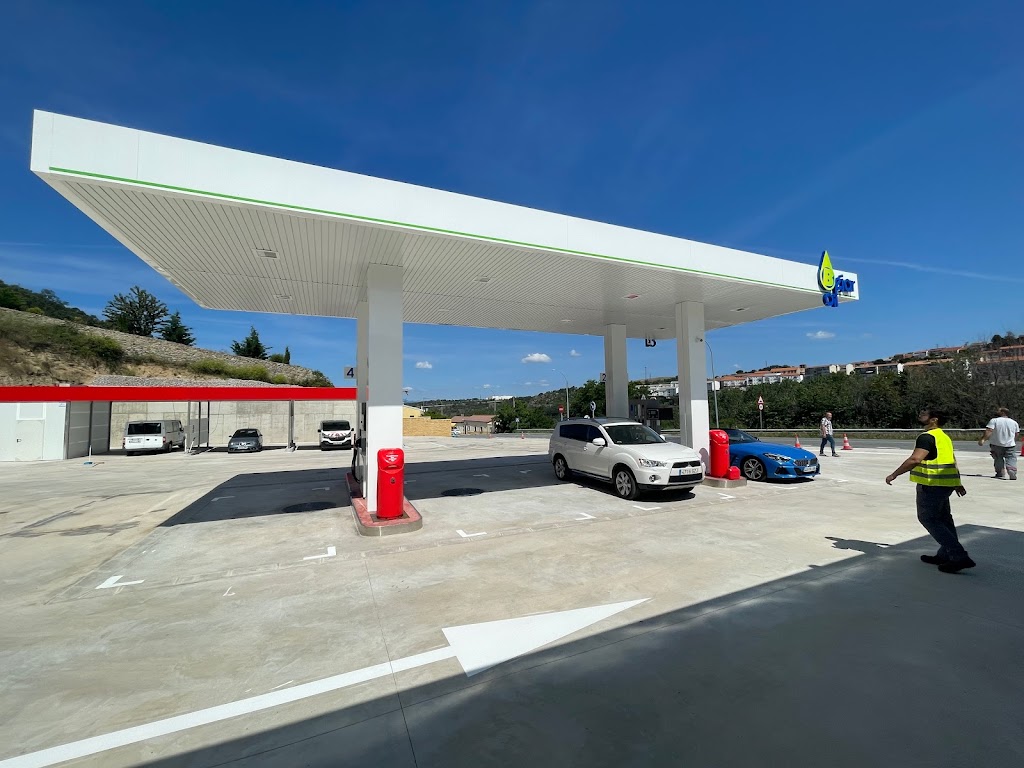 Bejar Oil — Estacion de servicio