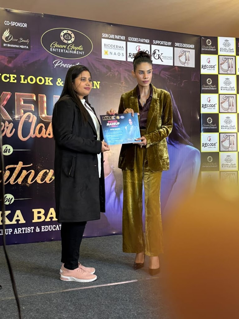 Glamour Glow Ladies Beauty Parlour