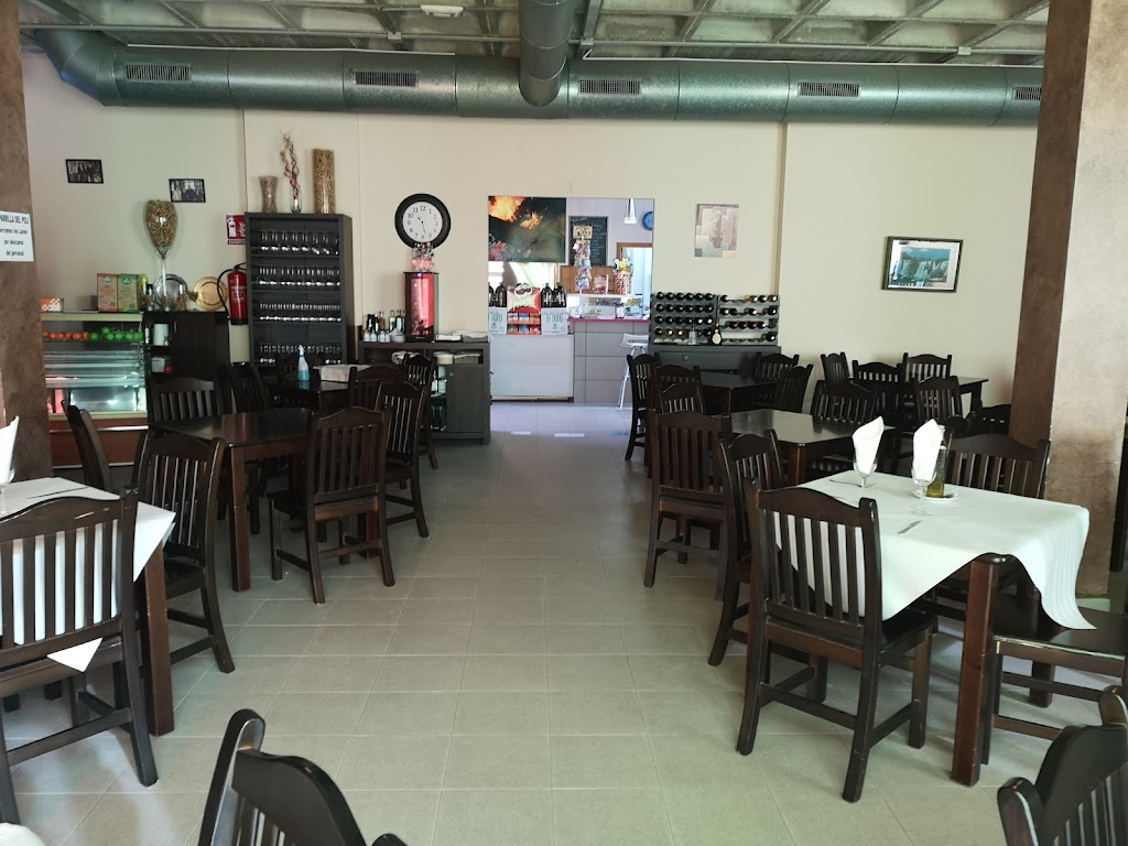 Restaurante La Parrilla del Poli (Sant Joan d'Alacant) — Ambiente