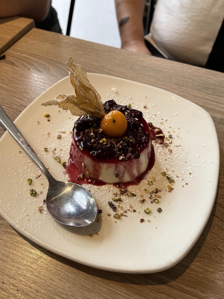 Panna cotta