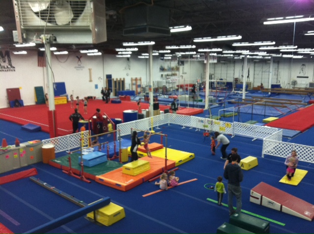  Mills Gymnastics USA
