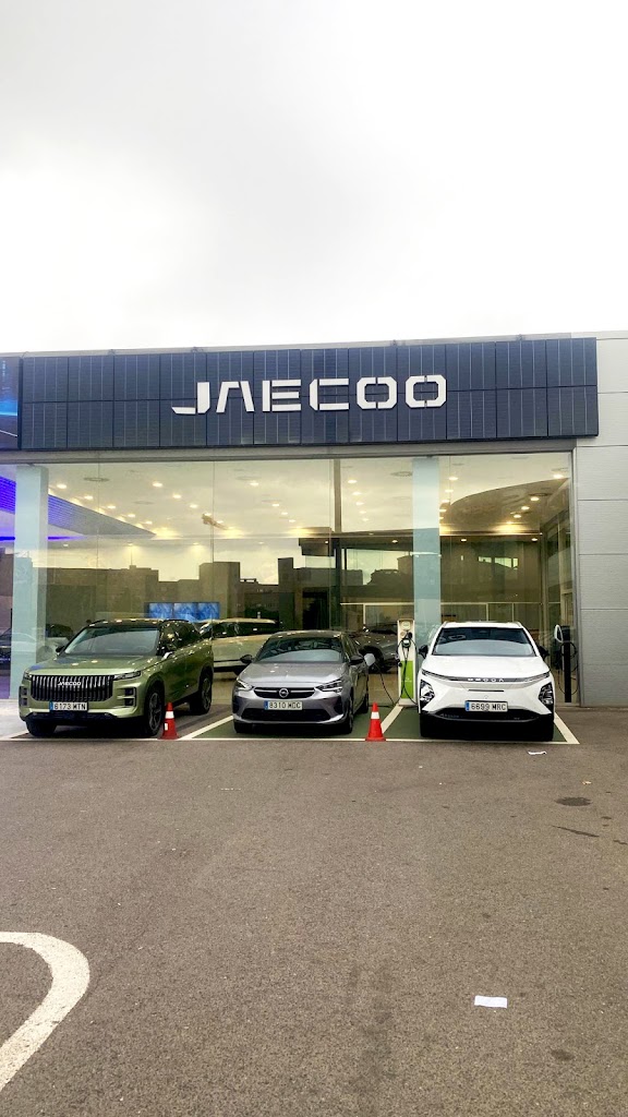 Concesionario Oficial OMODA JAECOO M Tecnik Castellon — Concesionario de automoviles