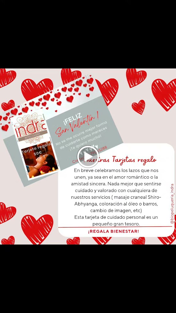 Peluqueria Indra — Videos