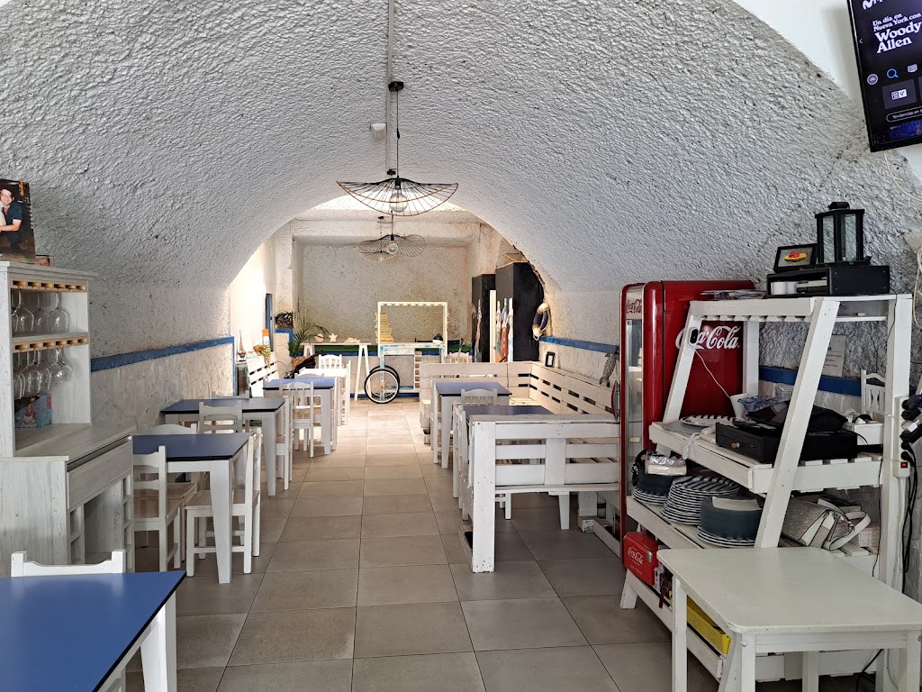 Restaurante La Cueva — Ambiente