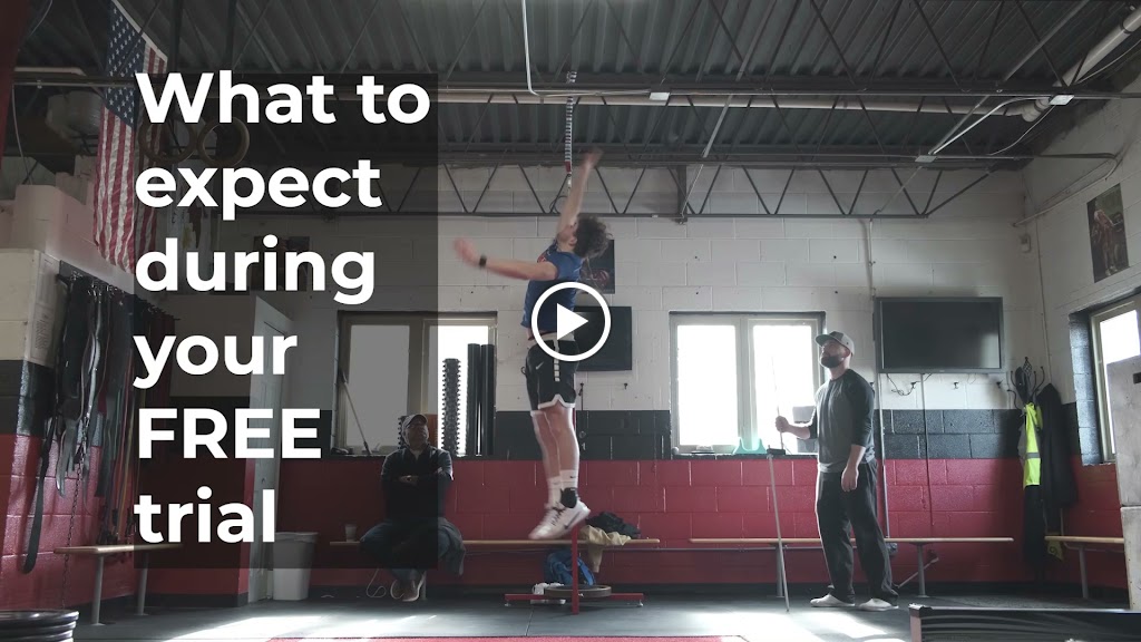  Superior Athletic Advantage