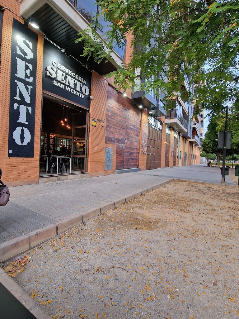 Cerveceria Sento San Vicente