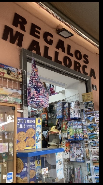 Regalos Mallorca