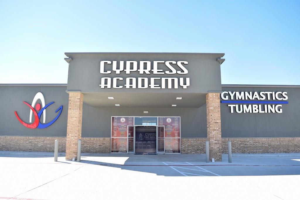  Cypress Academy of Gymnastics