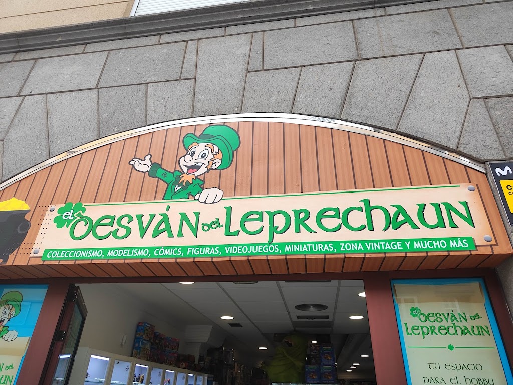 Foto 2 de El Desvan del Leprechaun Triana