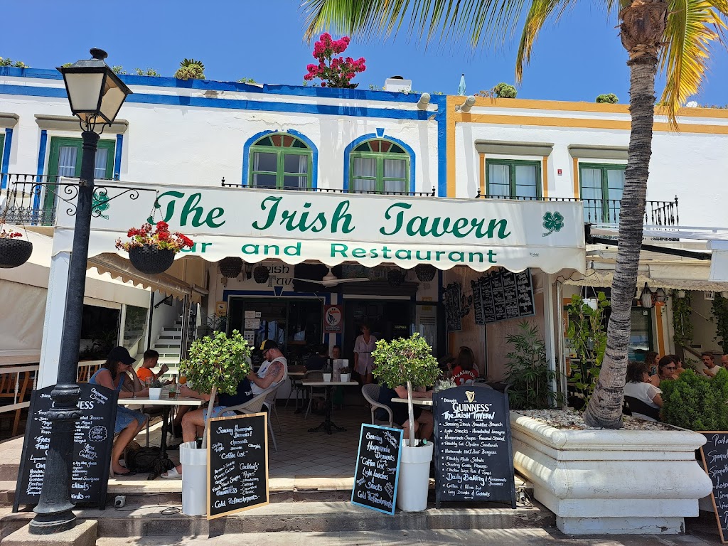 The Irish Tavern