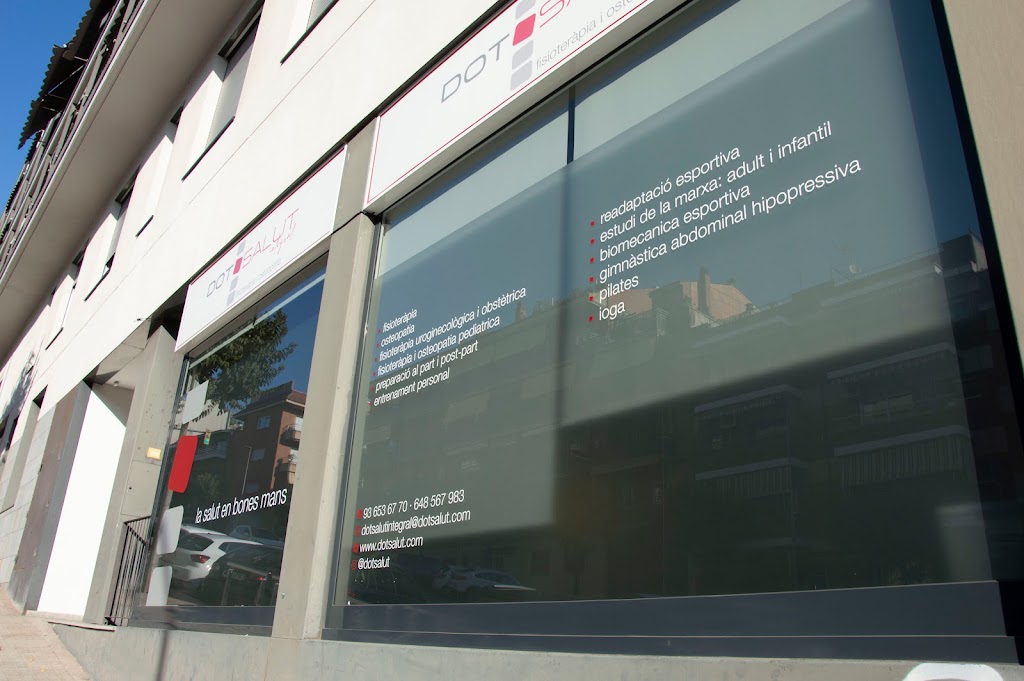 DOT SALUT Integral - Fisioterapia i osteopatia