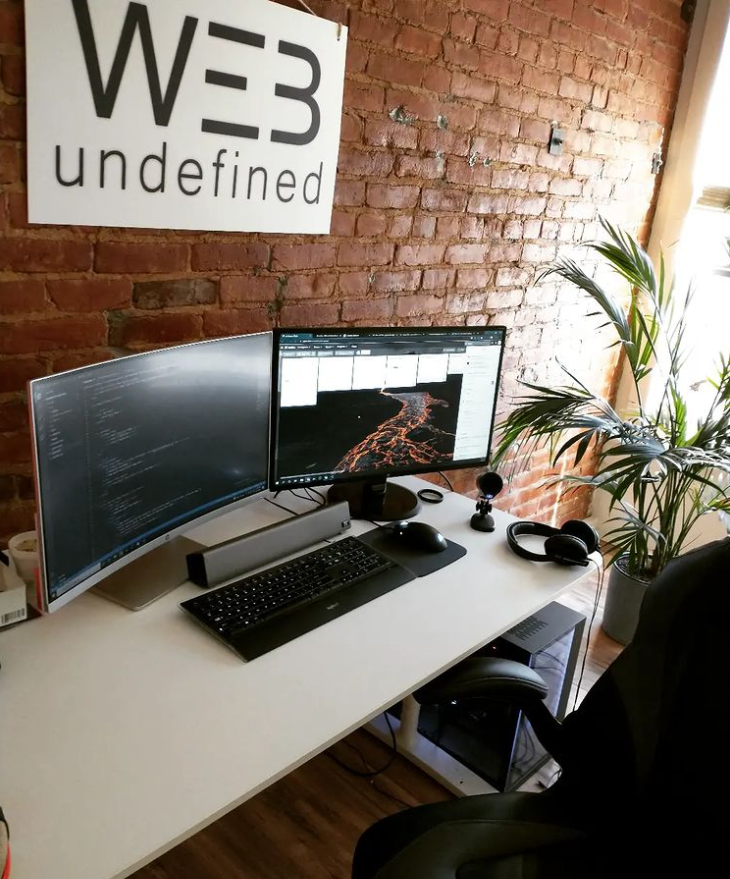Web Undefined
