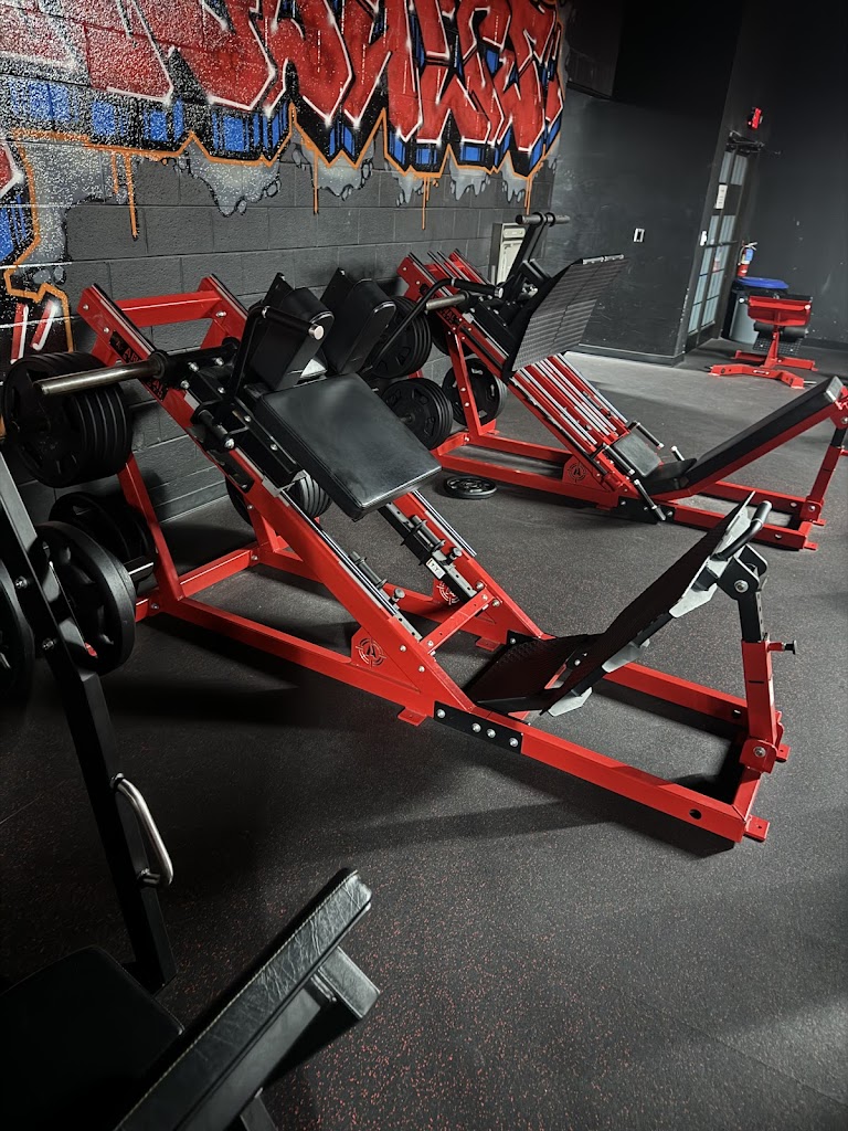  American Iron Barbell Club Newport News