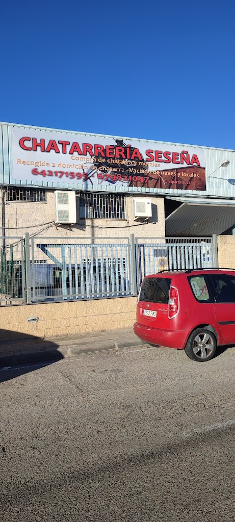 chatarreria sesena s.l