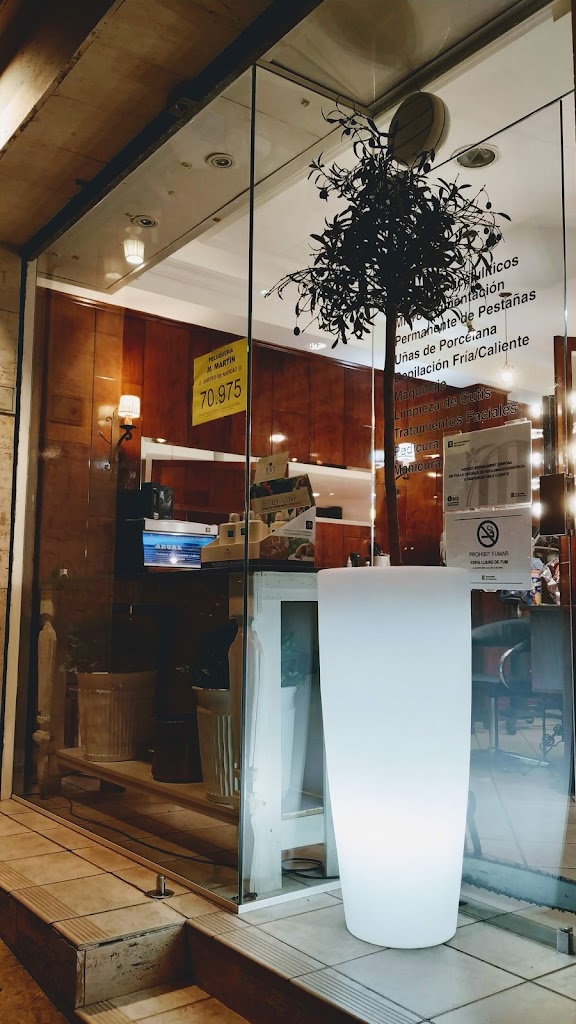 Maria Martin peluqueria y estetica — Exterior