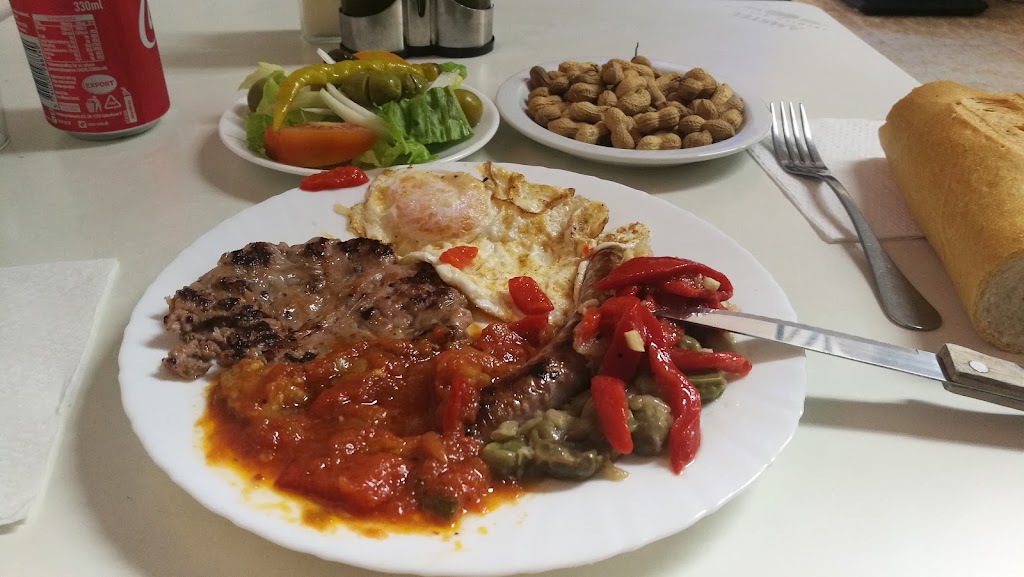 Bar Campos — Comida y bebida