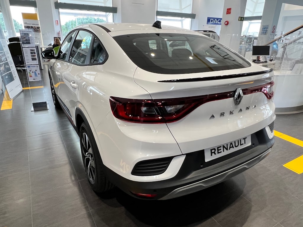 Renault Majadahonda - RRG — Interior