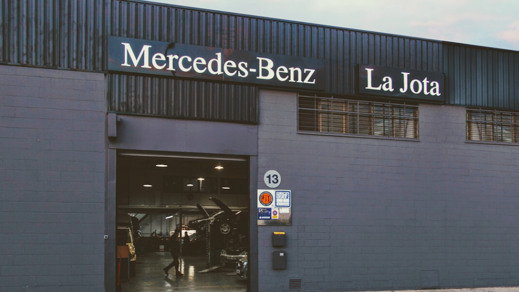 Talleres La Jota S.L