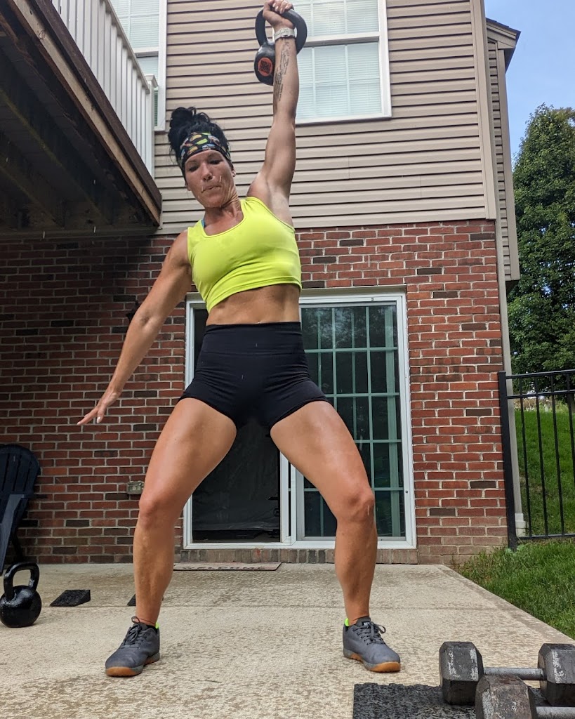  Fitt With You 1-on-1 Online Certified Personal Trainer