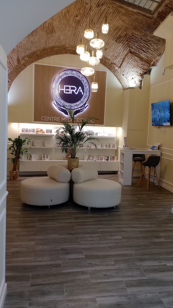 Centre Medic Estetic HERA — Interior