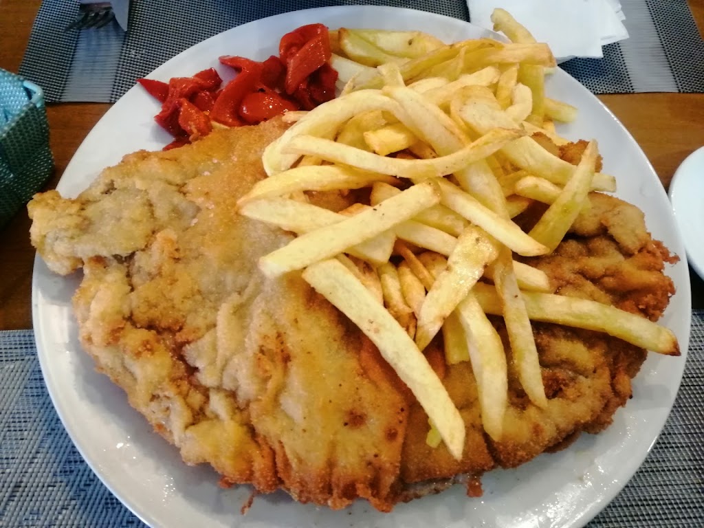 Bar Marques — Papas fritas