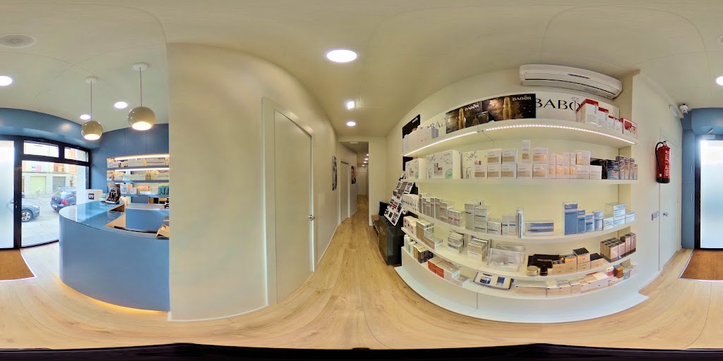 Anna Armengol Estetica — Interior