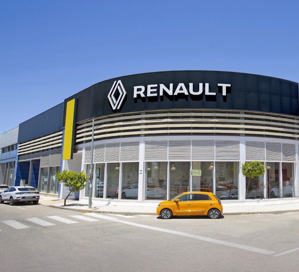 RENAULT SEVILLA (MAIRENA DEL ALJARAFE) - Syrsa